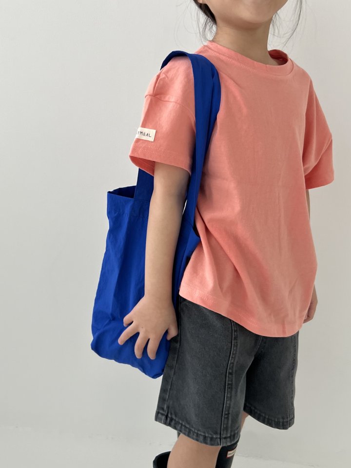 Oatmeal - Korean Children Fashion - #fashionkids - Basic Set - 4
