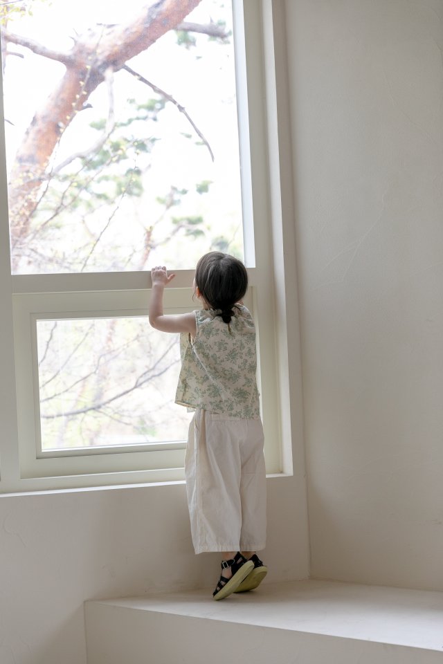 Oatmeal - Korean Children Fashion - #kidsshorts - Moa Blouse - 10