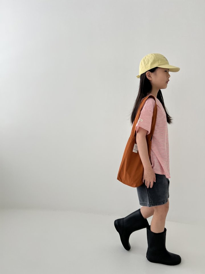 Oatmeal - Korean Children Fashion - #kidsstore - Basic Set - 5