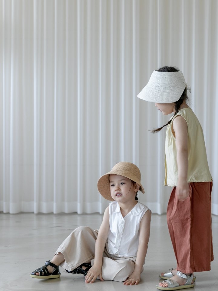 Oatmeal - Korean Children Fashion - #kidsstore - Noel Pants - 9