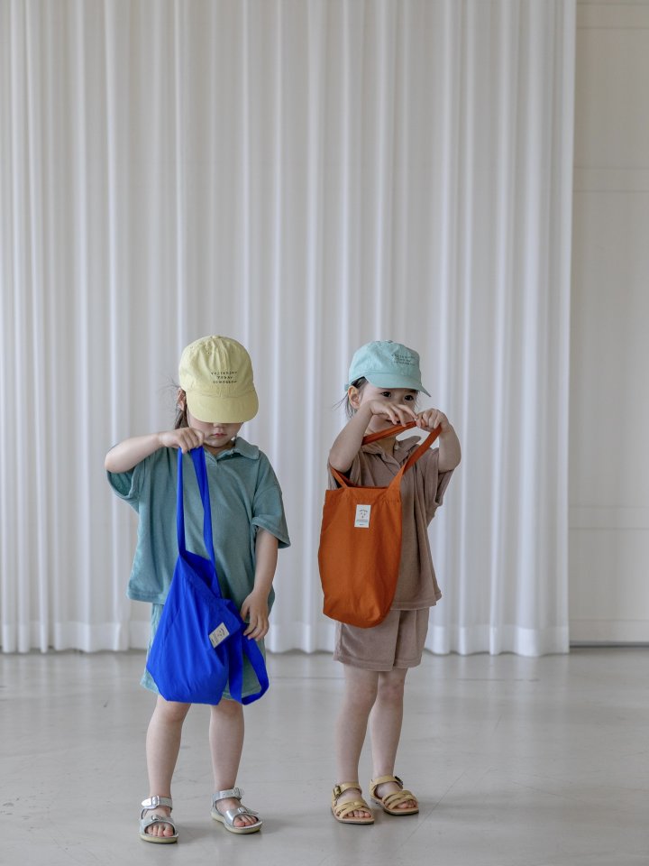 Oatmeal - Korean Children Fashion - #kidsstore - One Pick Bag - 7