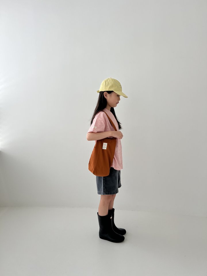 Oatmeal - Korean Children Fashion - #kidzfashiontrend - Basic Set - 6