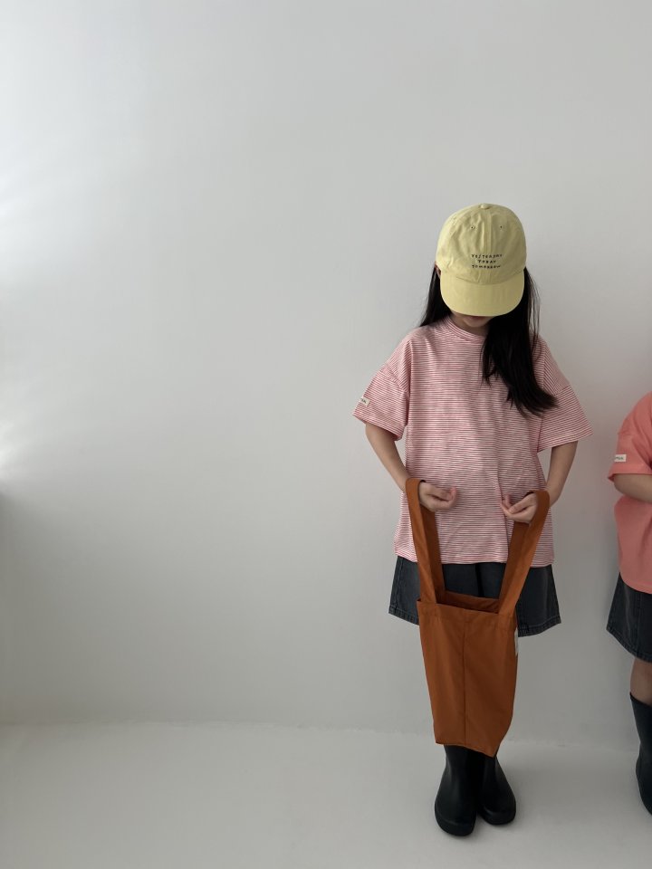 Oatmeal - Korean Children Fashion - #littlefashionista - Basic Set - 8