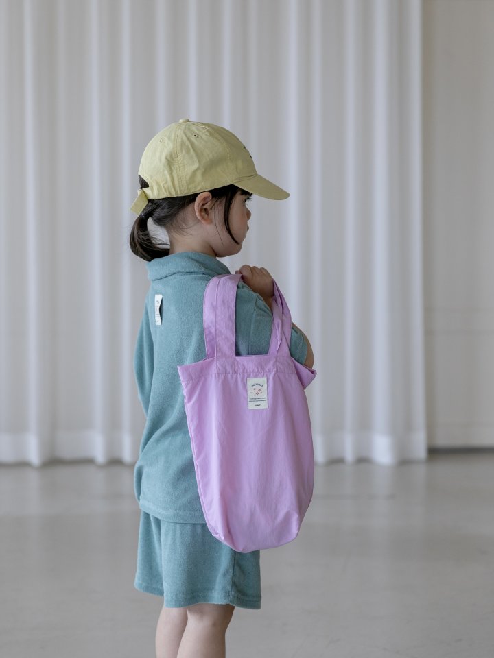 Oatmeal - Korean Children Fashion - #littlefashionista - One Pick Bag - 10