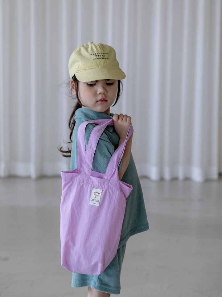 Oatmeal - Korean Children Fashion - #magicofchildhood - One Pick Bag - 11