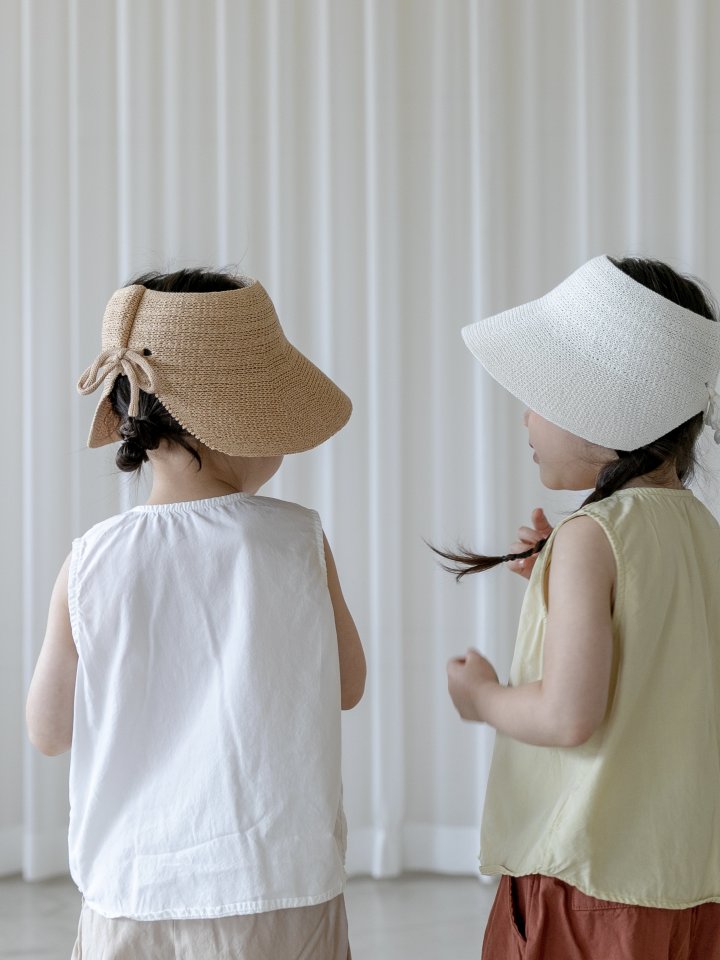 Oatmeal - Korean Children Fashion - #magicofchildhood - Ivy Blouse - 10