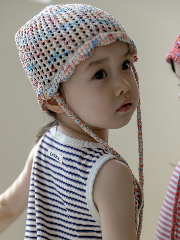 Oatmeal - Korean Children Fashion - #littlefashionista - Seven Dress - 4
