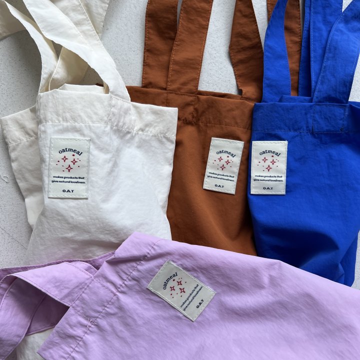 Oatmeal - Korean Children Fashion - #minifashionista - One Pick Bag - 12