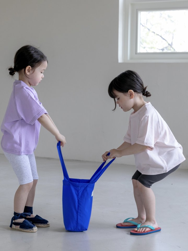 Oatmeal - Korean Children Fashion - #prettylittlegirls - Bay Leggings - 5