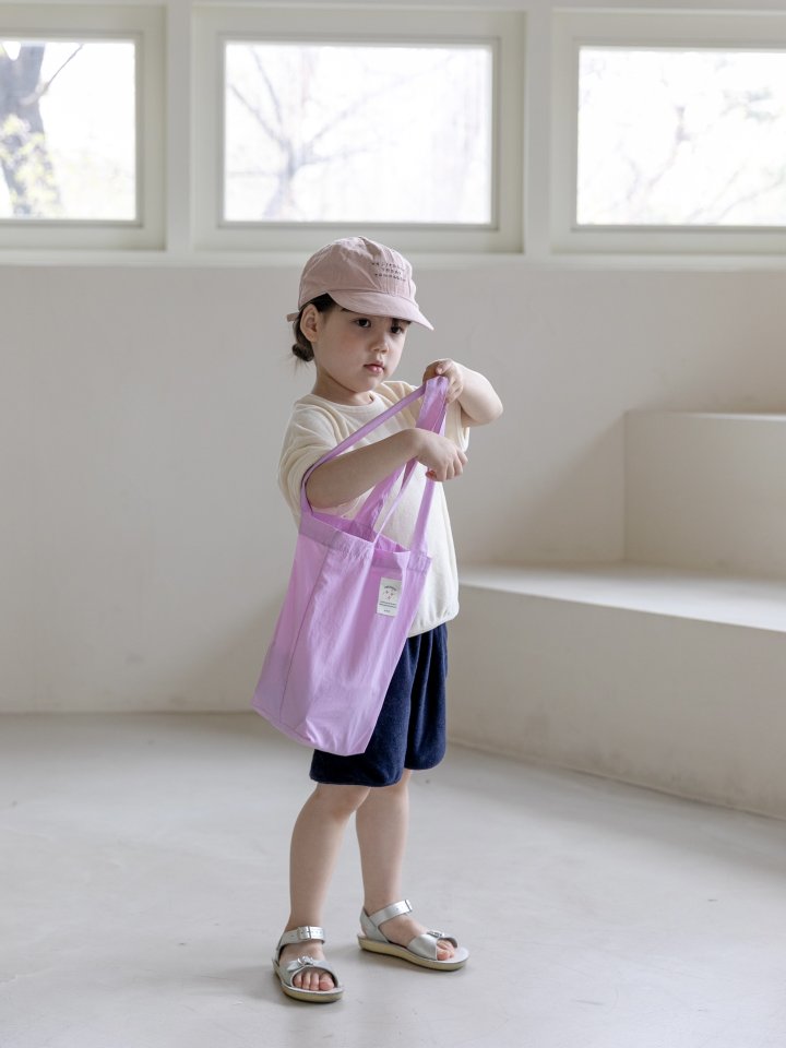 Oatmeal - Korean Children Fashion - #stylishchildhood - Vinte Set - 3
