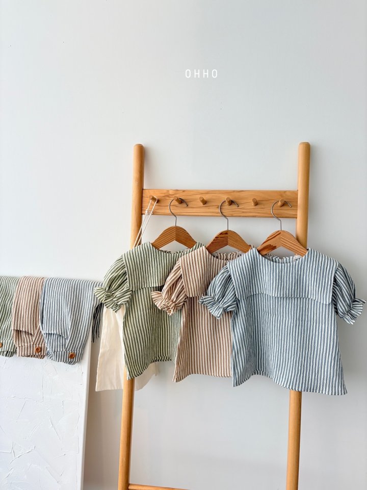 Ohho - Korean Children Fashion - #Kfashion4kids - French Pintuck Pants - 11