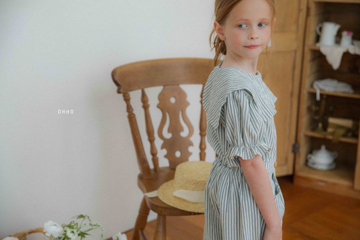 Ohho - Korean Children Fashion - #childofig - French Pintuck Pants - 3