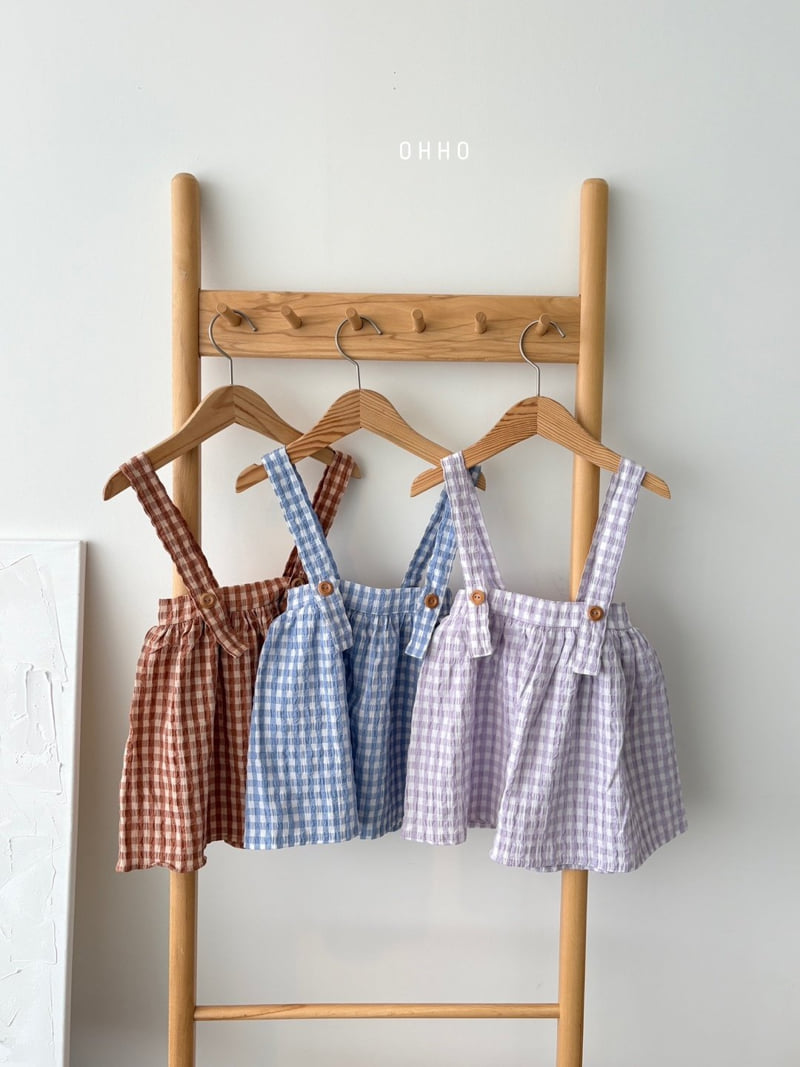 Ohho - Korean Children Fashion - #childofig - Mare Skirt
