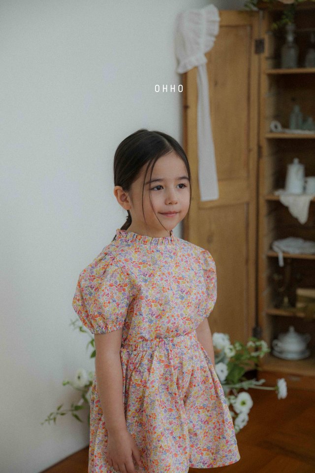 Ohho - Korean Children Fashion - #childrensboutique - Louise Skirt Pants - 7