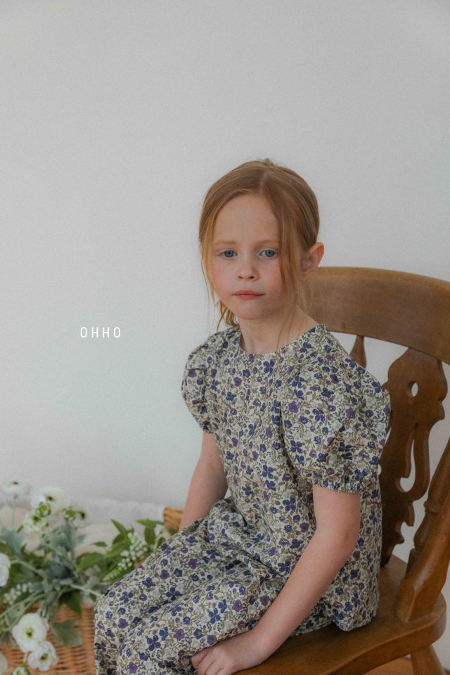 Ohho - Korean Children Fashion - #childrensboutique - Ppuang Frill Pants - 5