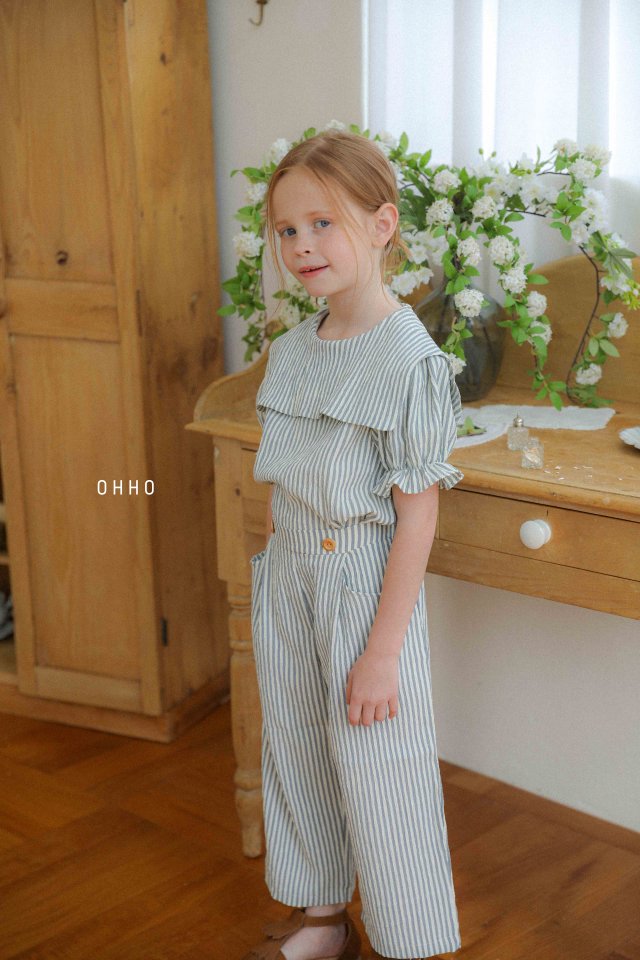 Ohho - Korean Children Fashion - #childofig - French Pintuck Pants - 4
