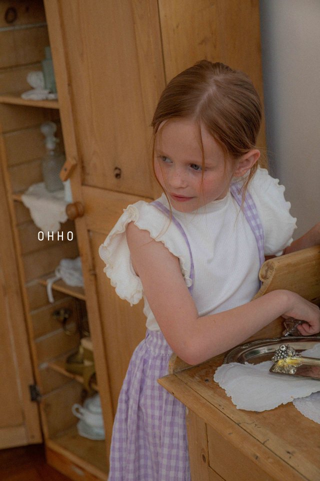Ohho - Korean Children Fashion - #fashionkids - Mare Skirt - 5