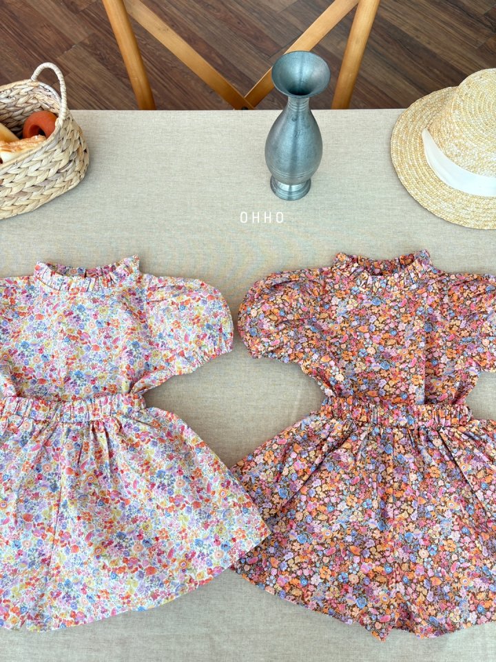 Ohho - Korean Children Fashion - #kidsshorts - Louise Skirt Pants - 11