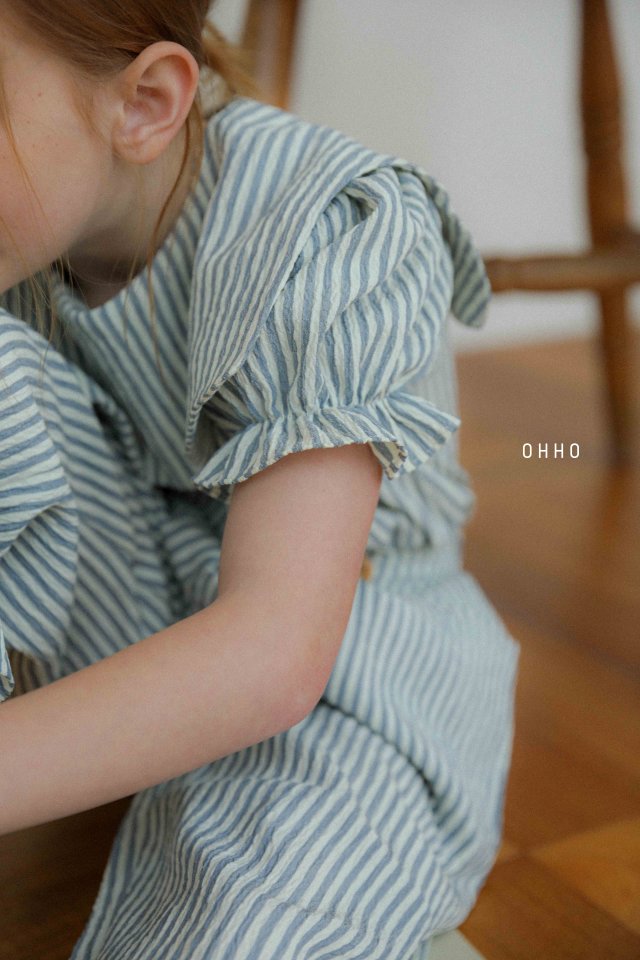 Ohho - Korean Children Fashion - #kidsshorts - French Pintuck Pants - 8