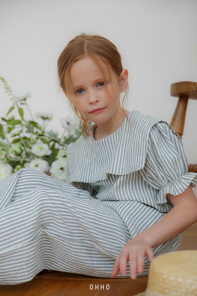 Ohho - Korean Children Fashion - #kidzfashiontrend - French Pintuck Pants - 10