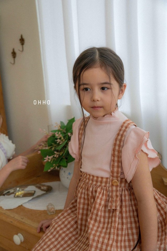 Ohho - Korean Children Fashion - #littlefashionista - Mare Skirt - 10