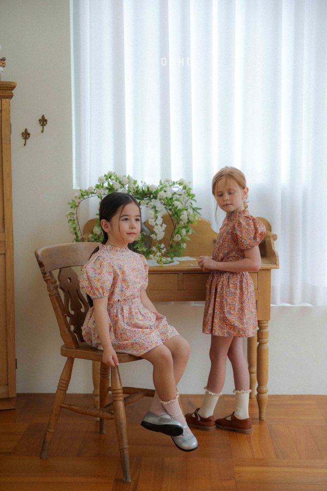 Ohho - Korean Children Fashion - #stylishchildhood - Louise Skirt Pants - 5