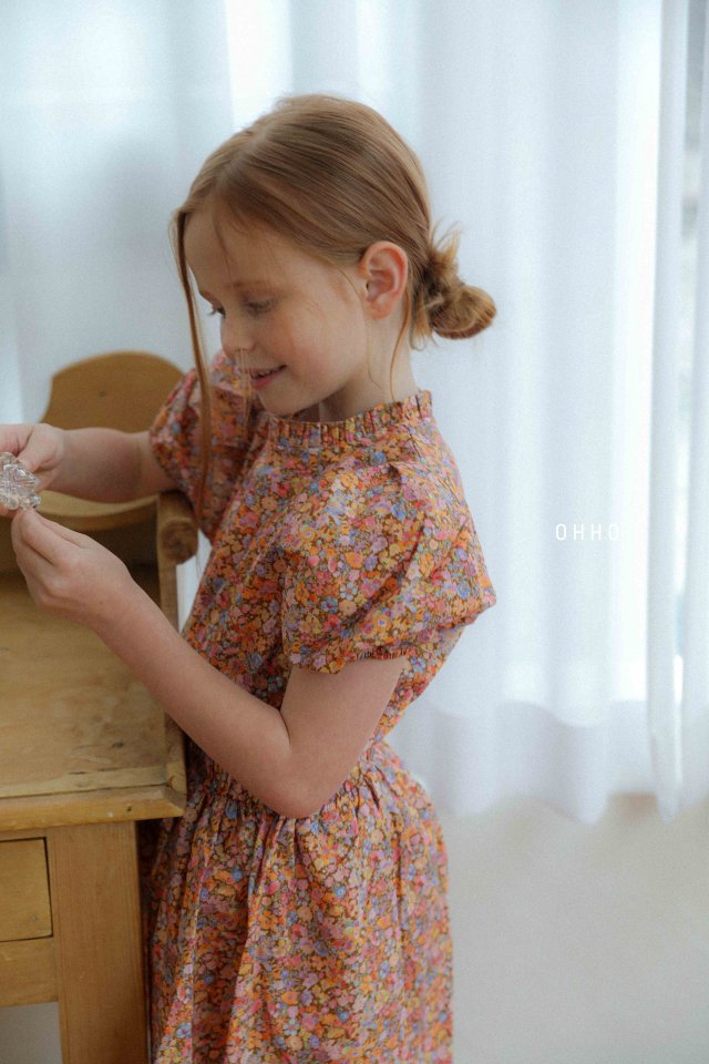 Ohho - Korean Children Fashion - #todddlerfashion - Louise Skirt Pants - 3