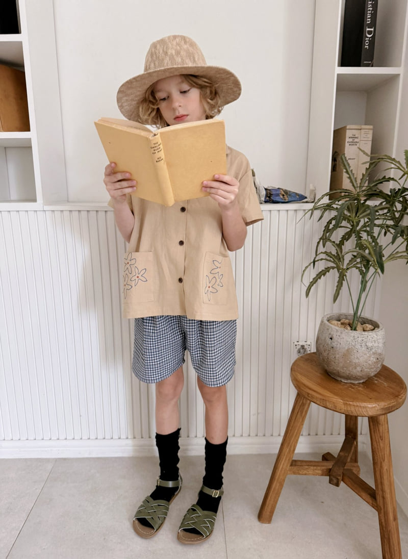 Ojodepapa - Korean Children Fashion - #Kfashion4kids - Elio Shirt - 11
