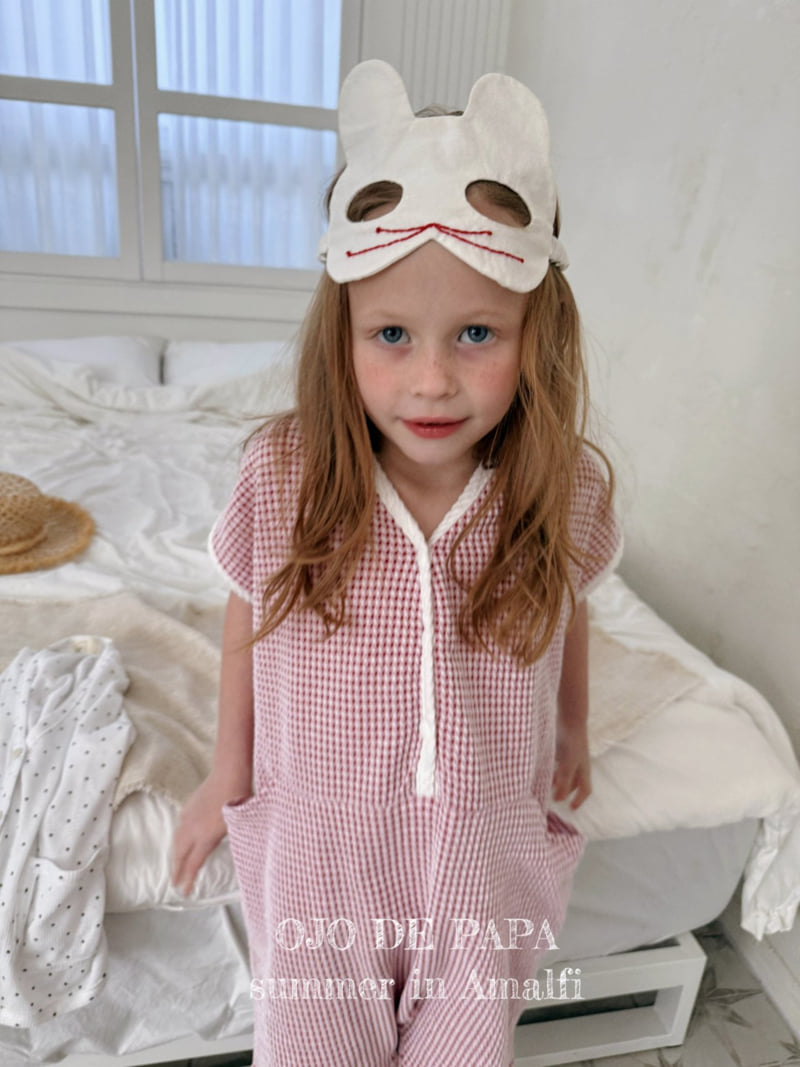 Ojodepapa - Korean Children Fashion - #childofig - Bongbong Suit - 5