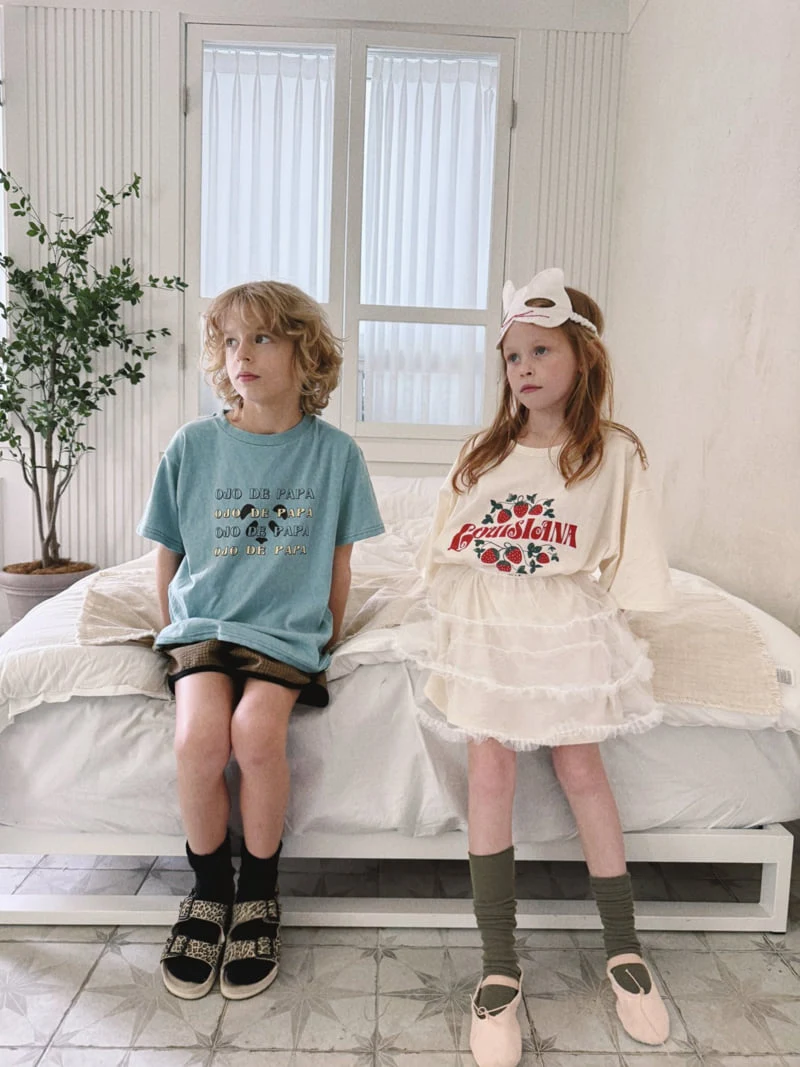 Ojodepapa - Korean Children Fashion - #stylishchildhood - Willy Pants - 4