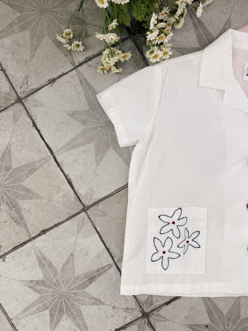 Ojodepapa - Korean Children Fashion - #childofig - Elio Shirt - 3