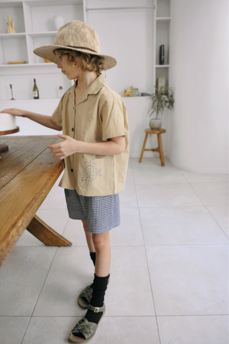 Ojodepapa - Korean Children Fashion - #fashionkids - Elio Shirt - 7