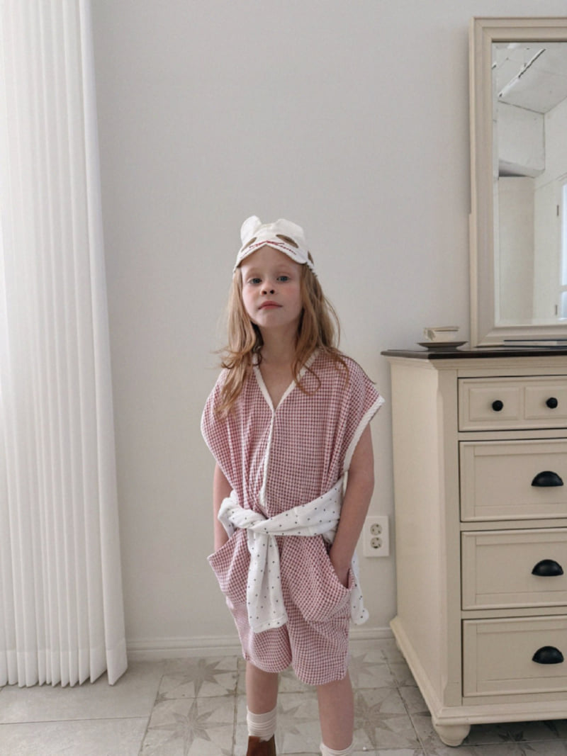 Ojodepapa - Korean Children Fashion - #kidsstore - Bongbong Suit - 11