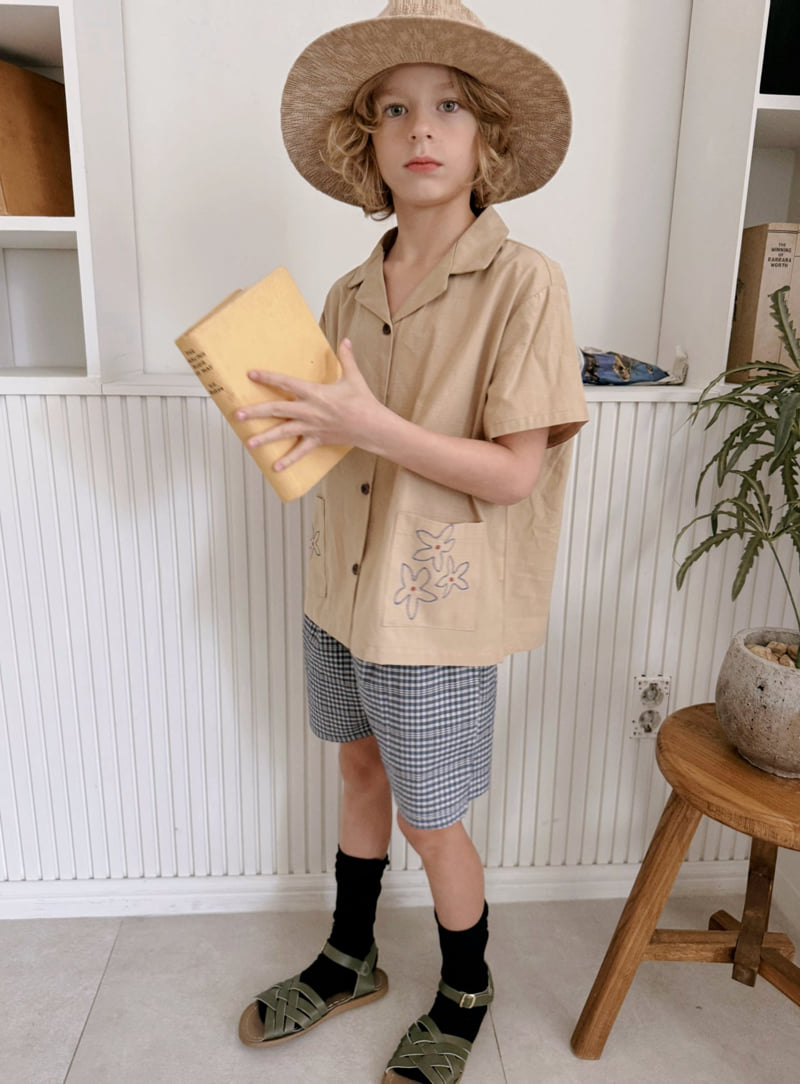 Ojodepapa - Korean Children Fashion - #kidzfashiontrend - Elio Shirt - 10