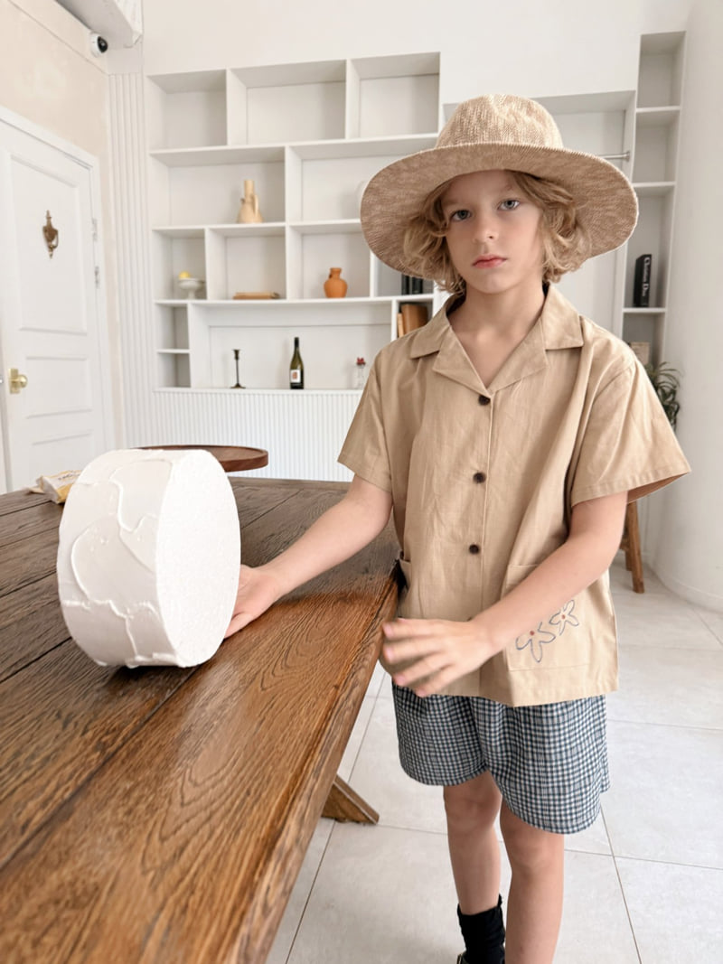 Ojodepapa - Korean Children Fashion - #littlefashionista - Elio Shirt - 12