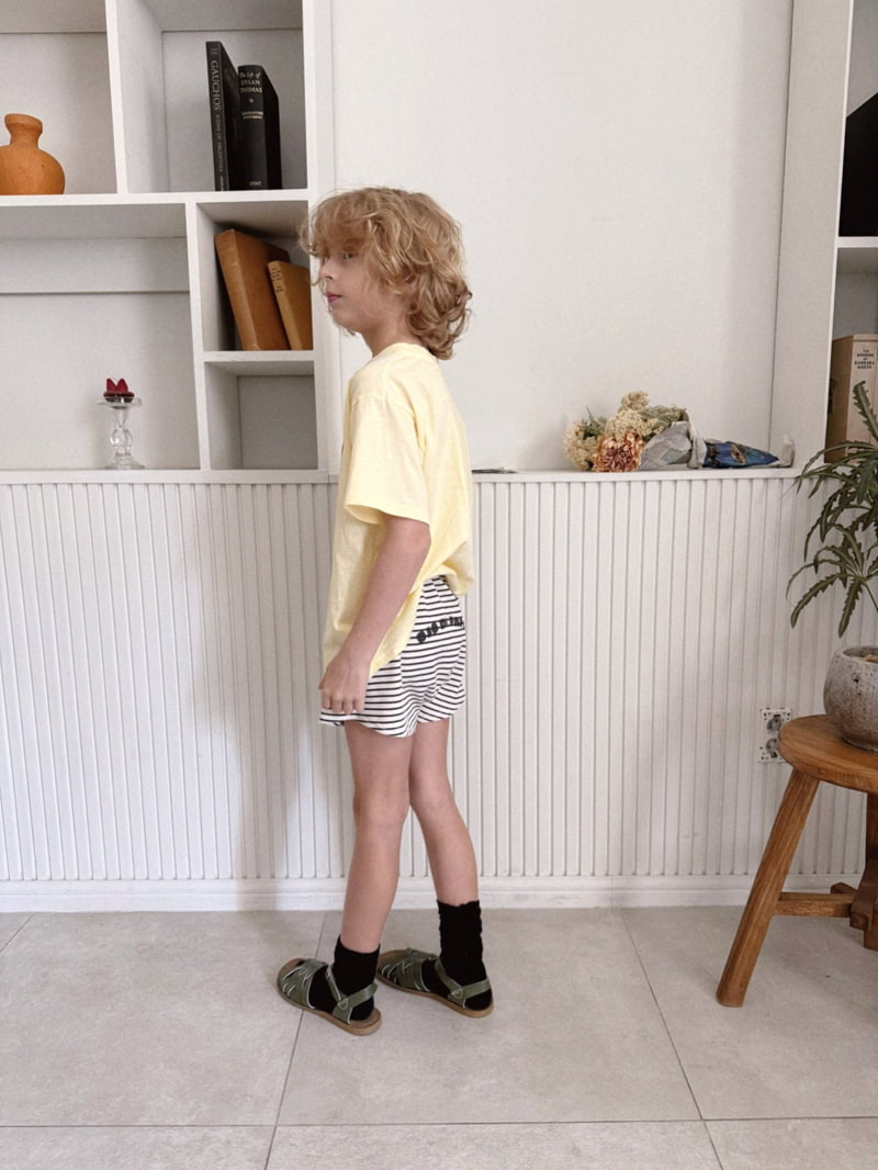 Ojodepapa - Korean Children Fashion - #magicofchildhood - Cheese Pants - 7