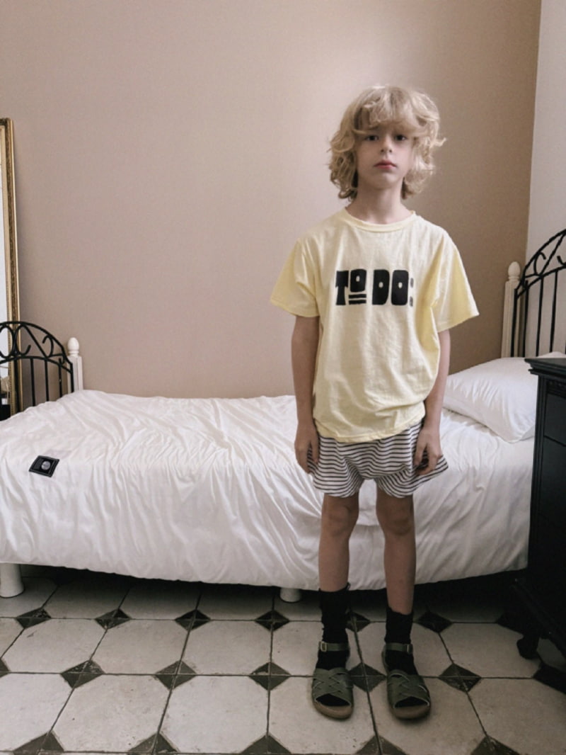 Ojodepapa - Korean Children Fashion - #stylishchildhood - Cheese Pants - 12
