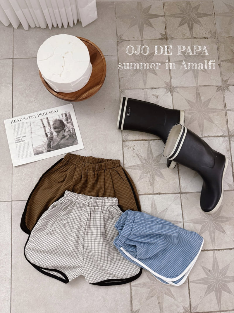 Ojodepapa - Korean Children Fashion - #todddlerfashion - Willy Pants