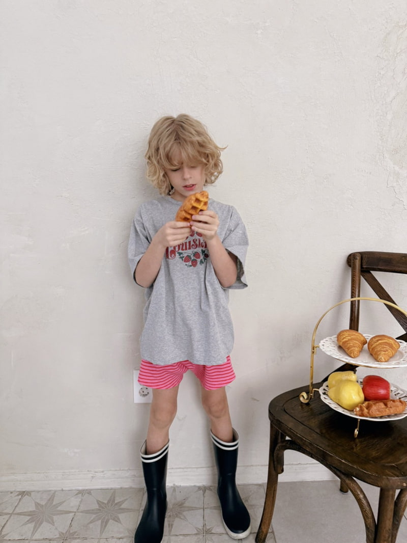 Ojodepapa - Korean Children Fashion - #toddlerclothing - Cheese Pants - 11
