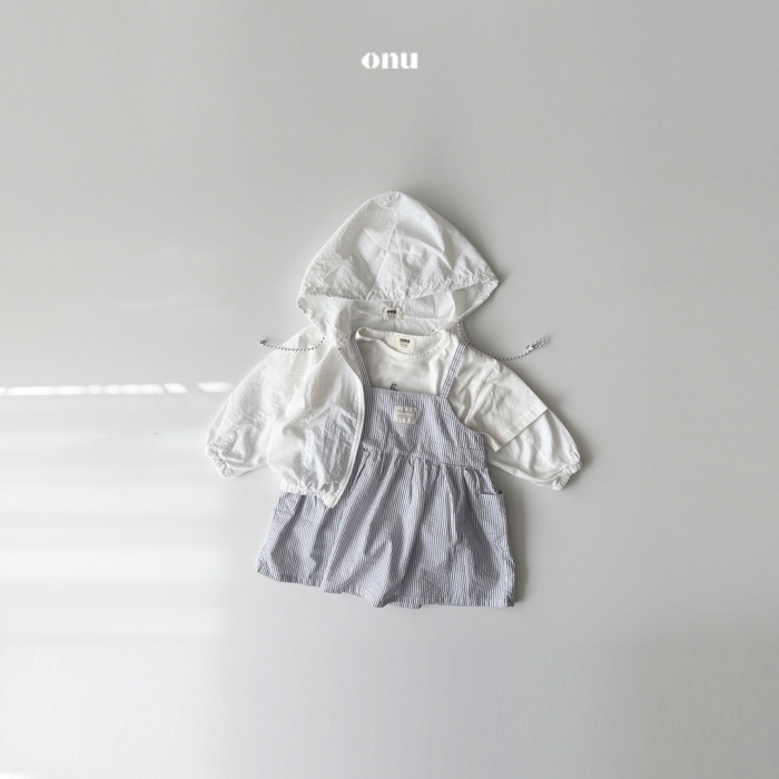 Onu - Korean Children Fashion - #Kfashion4kids - French One-piece - 7