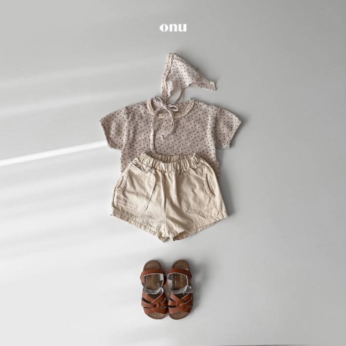 Onu - Korean Children Fashion - #Kfashion4kids - Twill Pants - 11