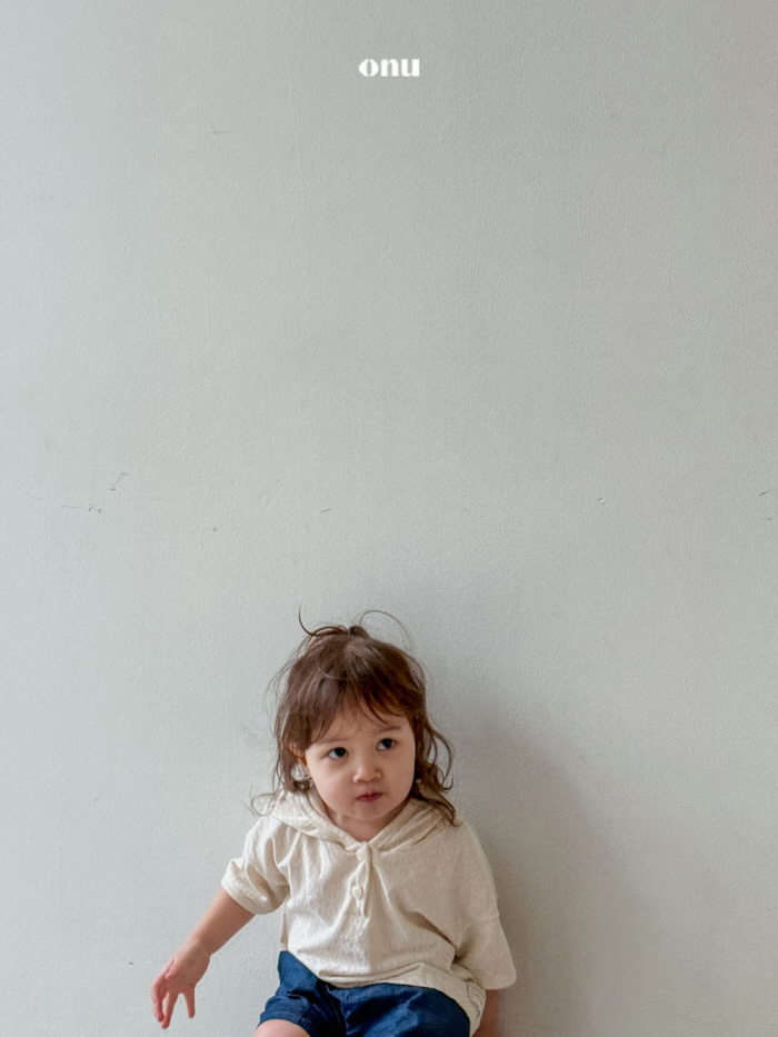 Onu - Korean Children Fashion - #Kfashion4kids - Summer Hoodie - 10
