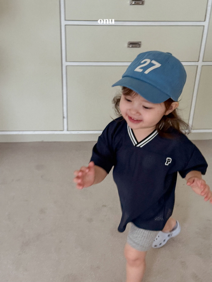 Onu - Korean Children Fashion - #Kfashion4kids - 27 Ball Cap - 7