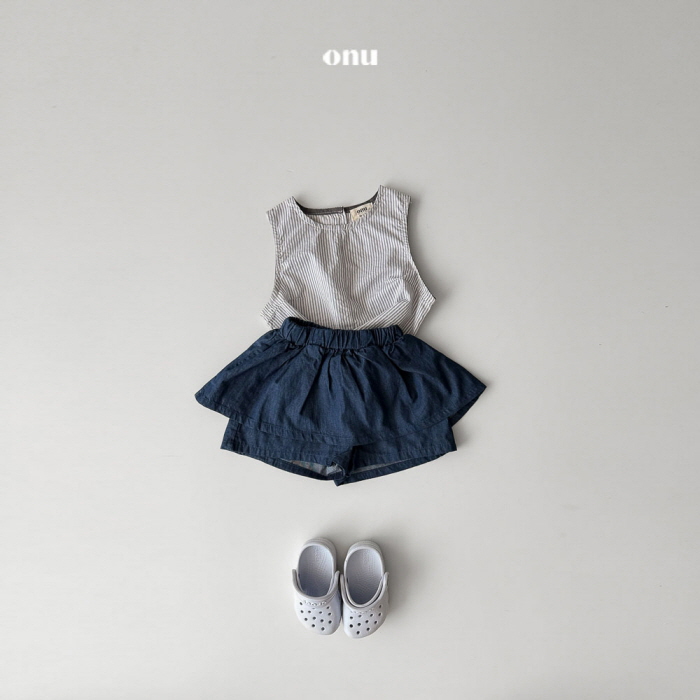 Onu - Korean Children Fashion - #childofig - Marine Vest - 6