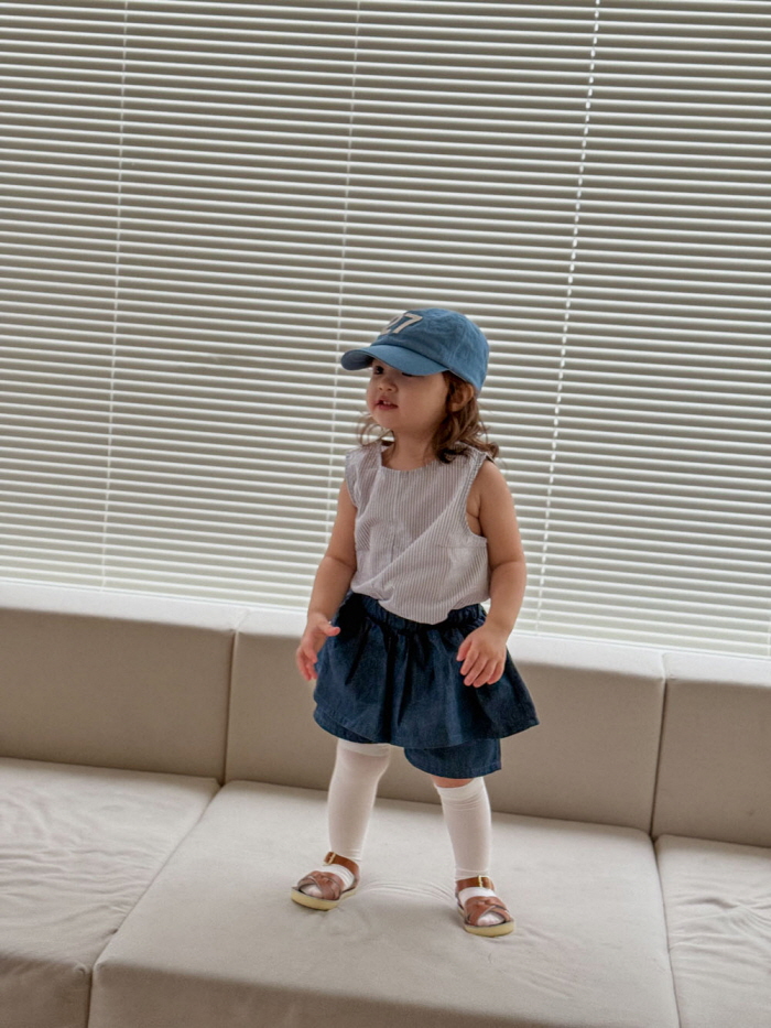 Onu - Korean Children Fashion - #childofig - Marine Vest - 7