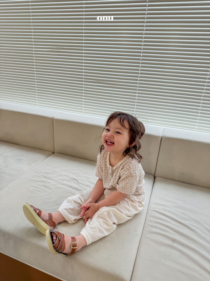 Onu - Korean Children Fashion - #childofig - Linen Pants - 10