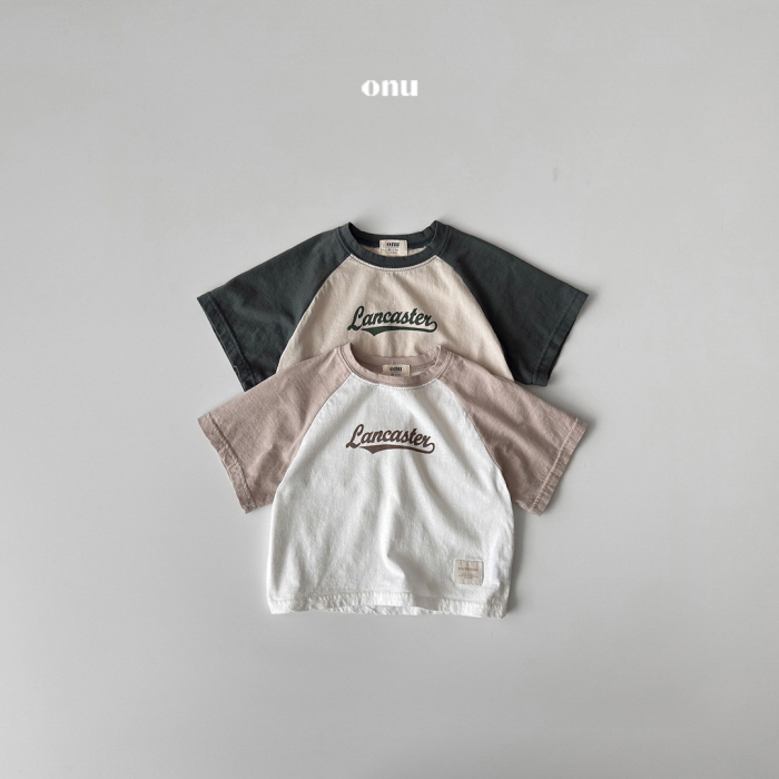 Onu - Korean Children Fashion - #childofig - Joy Tee