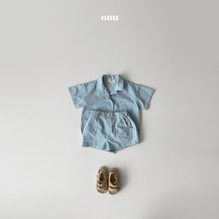 Onu - Korean Children Fashion - #childrensboutique - Denim Pants - 9
