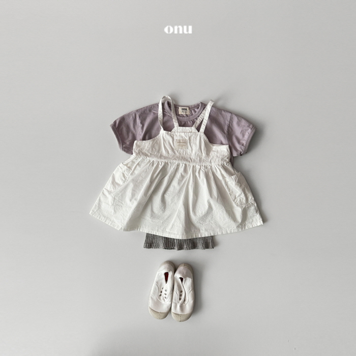 Onu - Korean Children Fashion - #childrensboutique - Bear Friends Tee - 7