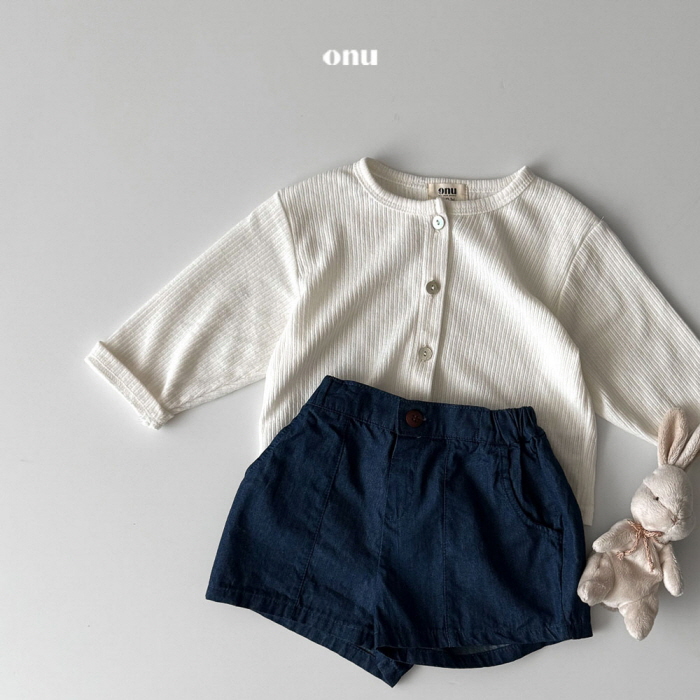 Onu - Korean Children Fashion - #childrensboutique - Summer Cardigan - 8